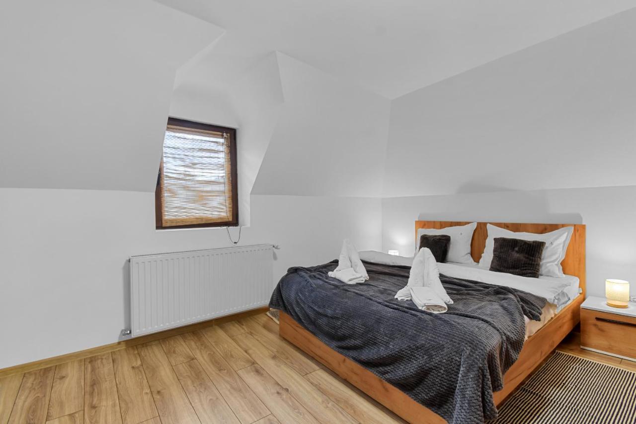 Two Bedrooms Hytta Apartment Sinaia Kültér fotó