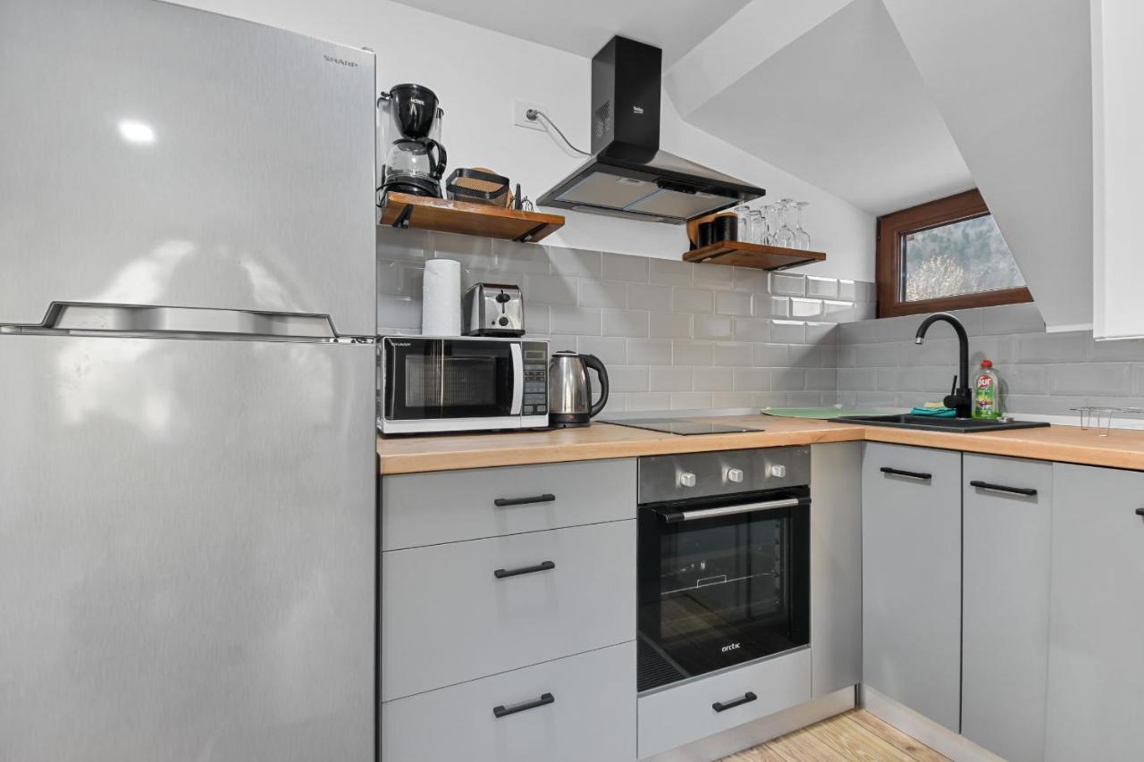 Two Bedrooms Hytta Apartment Sinaia Kültér fotó
