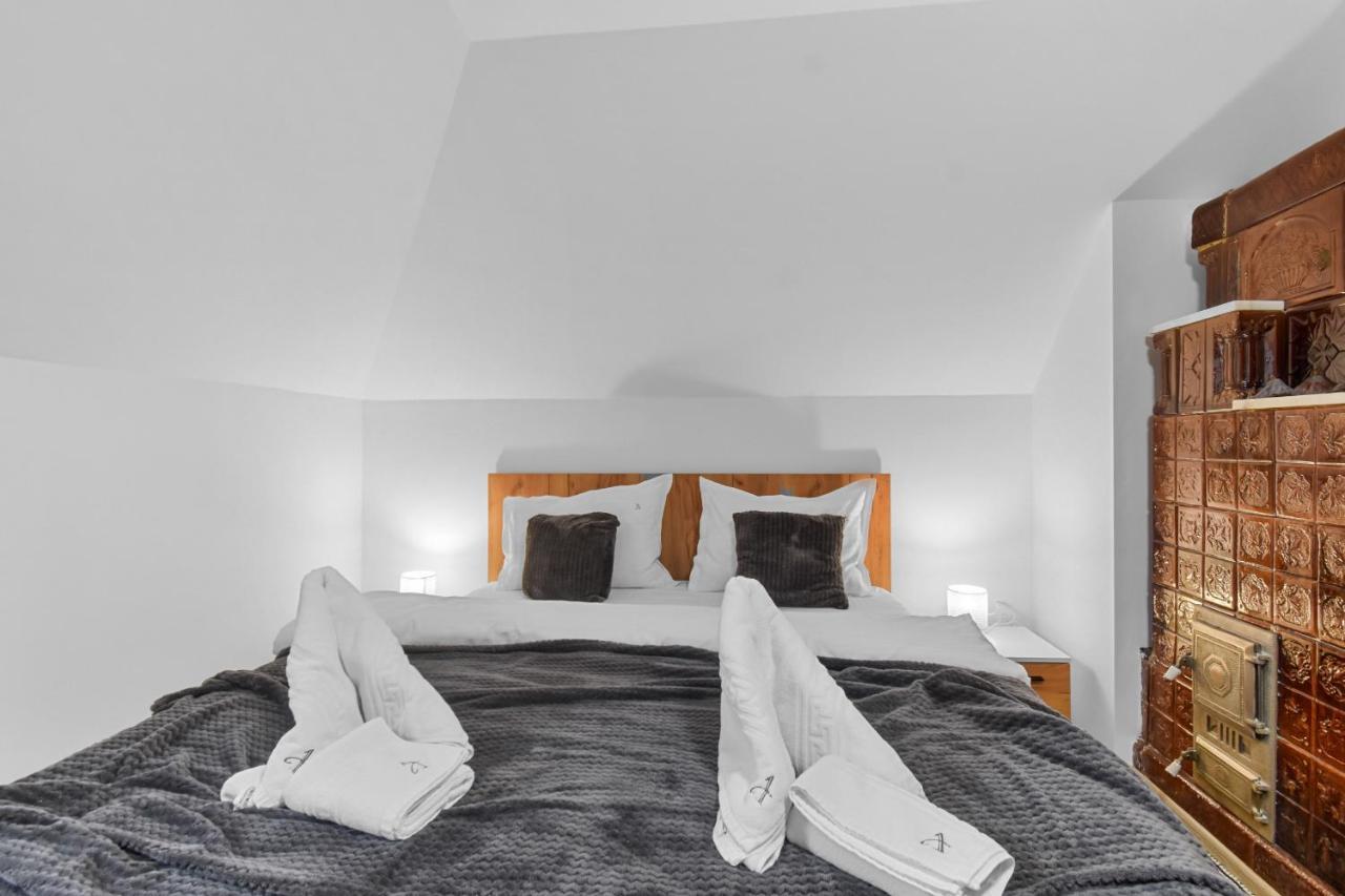 Two Bedrooms Hytta Apartment Sinaia Kültér fotó
